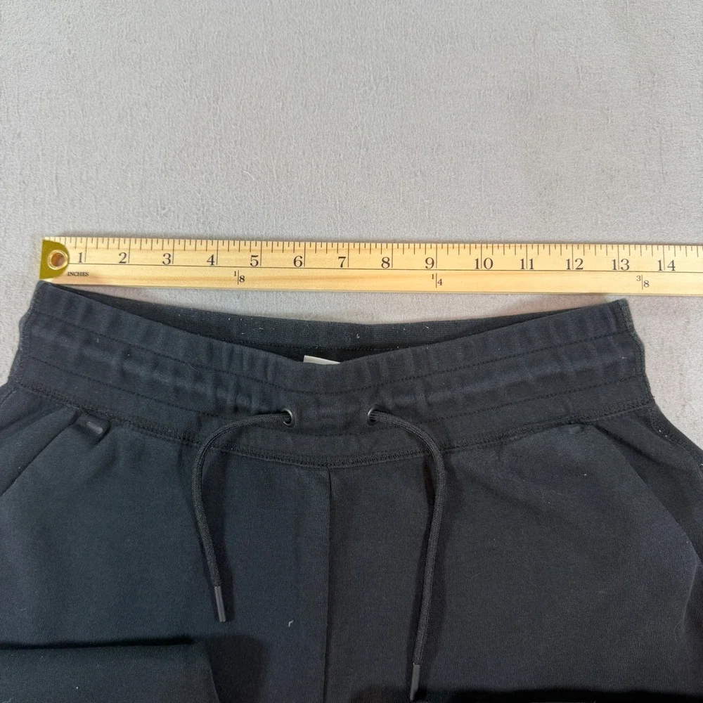 Nike Tech Fleece Joggers Black Slim Tapered Sweatpants Men's XL CU4495-010
